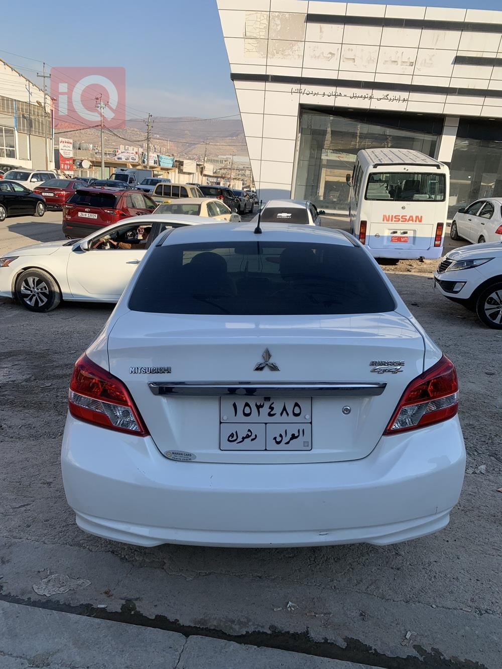 میتسوبیشی میراج